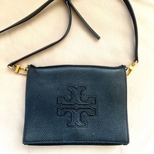 Black Tory Burch purse